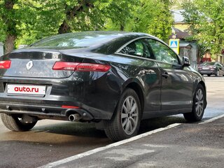 2009 Renault Laguna III, чёрный, 1020000 рублей, вид 5