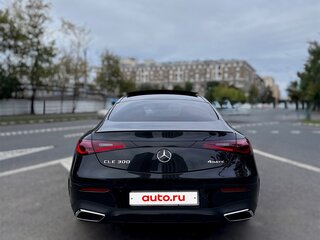 2023 Mercedes-Benz CLE 300, чёрный, 9000000 рублей, вид 3
