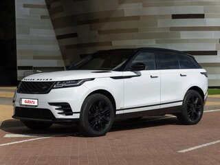 2018 Land Rover Range Rover Velar I, белый, 2948992 рублей, вид 1