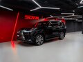 2026 Lexus LX 500d IV, чёрный, 18500000 рублей