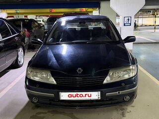 2002 Renault Laguna II, зелёный, 230000 рублей, вид 2