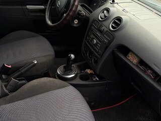 2006 Ford Fusion I Рестайлинг, серый, 430000 рублей, вид 4