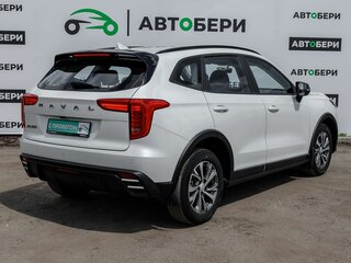 2024 Haval Jolion I Рестайлинг, белый, 1902000 рублей, вид 5