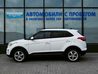 2018 Hyundai Creta I, белый, 1469000 рублей, вид 2