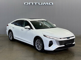 2024 FAW Bestune B70 I Рестайлинг, белый, 2367000 рублей, вид 3