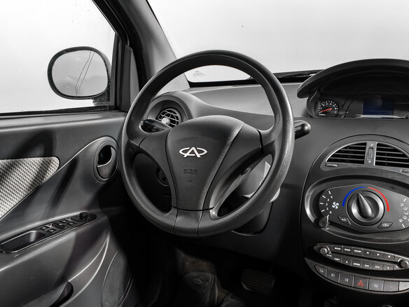 2012 Chery IndiS (S18D) I, серебристый, 149000 рублей - вид 14