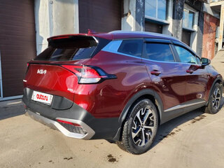 2022 Kia Sportage V, красный, 3200000 рублей, вид 3