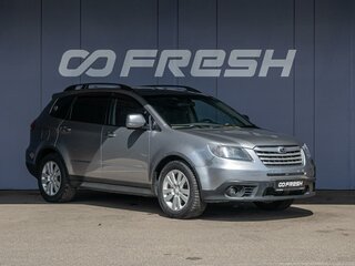Subaru Tribeca I Рестайлинг
