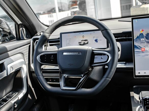 2024 Jaecoo J7 I, белый - вид 15
