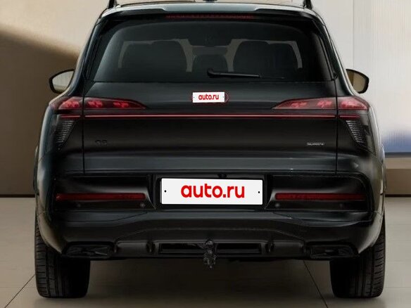 2026 Audi Q9, чёрный, 16500000 рублей - вид 2