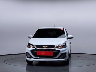 2022 Chevrolet Spark IV Рестайлинг, белый, 1347007 рублей, вид 2