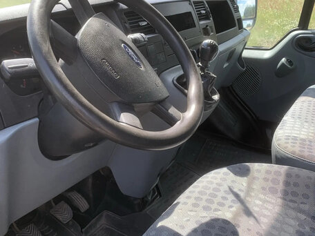 2011 Ford Transit, синий, 980000 рублей, вид 4