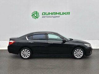 2013 Honda Accord IX, чёрный, 955000 рублей, вид 4