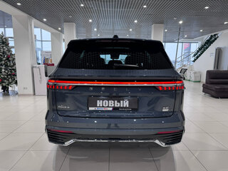 2026 Geely Monjaro (Xingyue L) I Рестайлинг 2 (China Market), серый, 4300000 рублей, вид 4