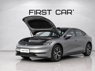 2026 Changan Qiyuan A06 51.48 kWh, серебристый, 2499000 рублей, вид 3