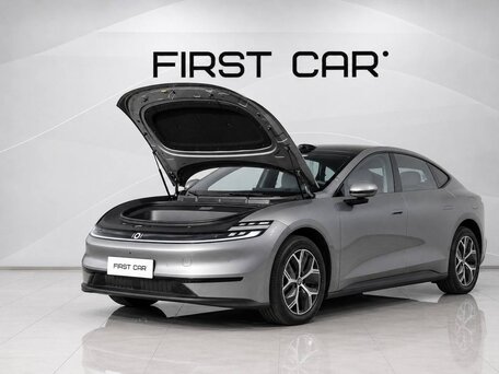 2026 Changan Qiyuan A06 51.48 kWh, серебристый, 2499000 рублей, вид 3