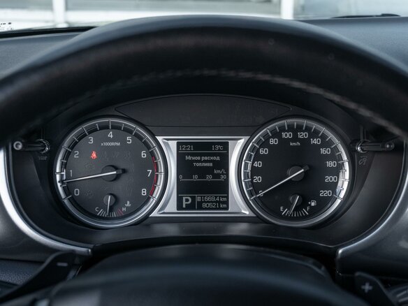 2017 Suzuki Vitara II, чёрный, 1565000 рублей - вид 13