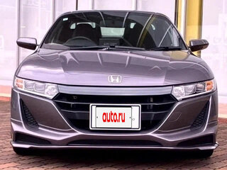 2018 Honda S660, серый, 900007 рублей, вид 5
