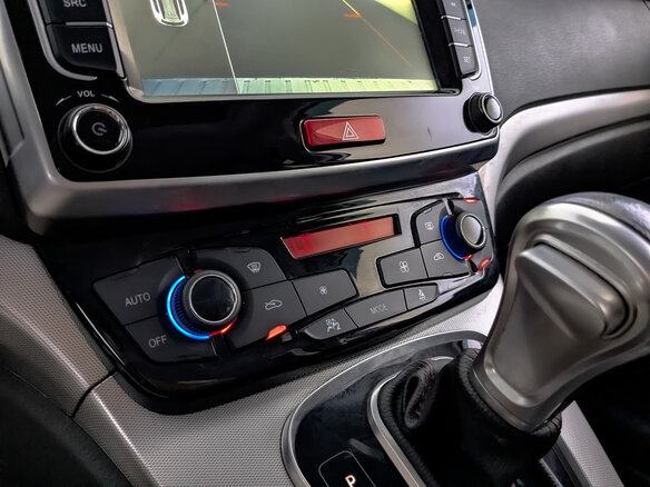 2018 Haval H6 I, белый - вид 25