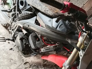 2023 Roliz Sport-004, красный, 50000 рублей, вид 5