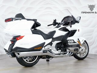 2019 Honda GL 1800 Gold Wing, белый, 2379000 рублей, вид 4
