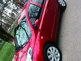 2008 Nissan Micra III (K12), пурпурный, 685000 рублей, вид 2