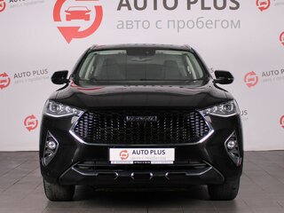 2022 Haval F7x I Рестайлинг, чёрный, 1669000 рублей, вид 3