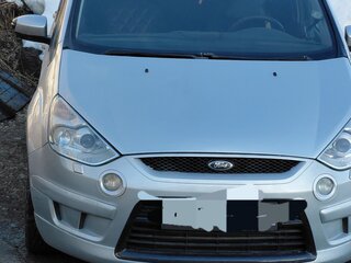 2006 Ford S-MAX I, серебристый, 800000 рублей, вид 2
