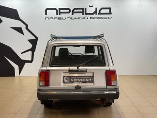 2012 Lada (ВАЗ) 2104, серебристый, 279900 рублей, вид 4