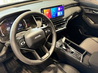 2026 Haval Jolion I Рестайлинг 2, белый, 2771010 рублей, вид 3