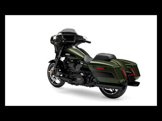 2026 Harley-Davidson Street Glide, зелёный, 4390000 рублей, вид 5