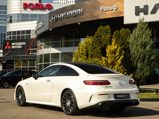 2018 Mercedes-Benz E-Класс AMG 53 AMG V (W213), белый, 4899520 рублей, вид 5