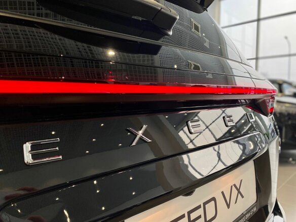 2025 Exeed VX I Рестайлинг, чёрный, 5190000 рублей - вид 9