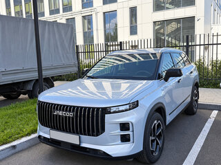2024 Jaecoo J7 I, серебристый, 2450000 рублей, вид 1