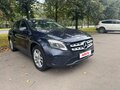 2017 Mercedes-Benz GLA 200 I (X156) Рестайлинг, синий - вид 1