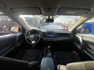 2019 Toyota RAV4 IV (XA40) Рестайлинг, серый, 2750000 рублей, вид 5