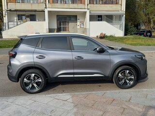 2025 Chery Tiggo 4 I Рестайлинг 2, серый, 1790000 рублей, вид 2