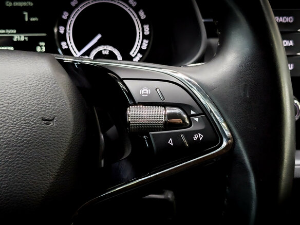 2022 Skoda Rapid II, белый - вид 24