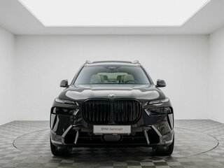 2026 BMW X7 40d I (G07) Рестайлинг, серый, 17790000 рублей, вид 4
