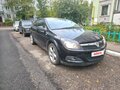 2010 Opel Astra GTC H Рестайлинг, чёрный
