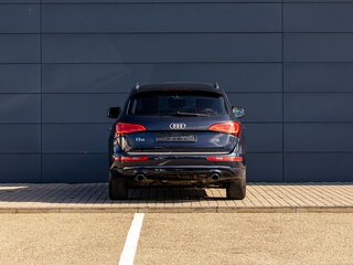 2015 Audi Q5 I (8R) Рестайлинг, синий, 1795000 рублей, вид 5