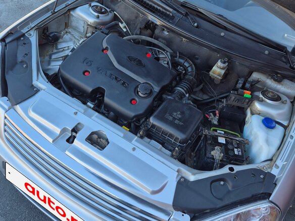 2011 Lada (ВАЗ) Priora I, серебристый - вид 7