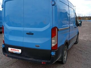 2021 Ford Transit, синий, 2166000 рублей, вид 3