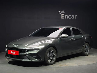 2025 Hyundai Avante VII Рестайлинг, серый, 2600000 рублей, вид 1