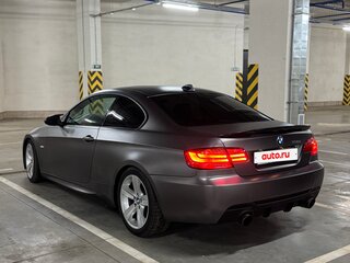 2007 BMW 3 серии 335i V (E90/E91/E92/E93), серый, 1300000 рублей, вид 3