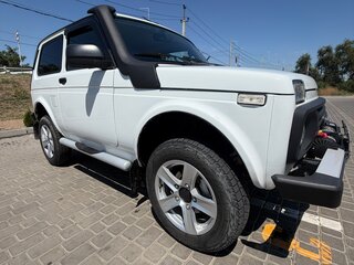 2024 Lada (ВАЗ) Niva Legend Euro-2 I, белый, 1299999 рублей, вид 5