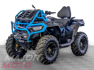 2024 CFMoto CFORCE 1000 MV, синий, 1310000 рублей, вид 4