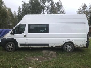 2007 Peugeot Boxer, белый, 400000 рублей, вид 4