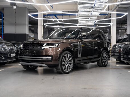 2026 Land Rover Range Rover P530 MHEV V, коричневый, 21490000 рублей, вид 1