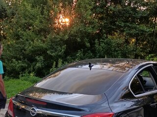 2011 Opel Insignia I, чёрный, 820000 рублей, вид 3